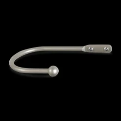 Sale Set of 2 Holdbacks Curtain Rod Set Accessories|Curtain Rods