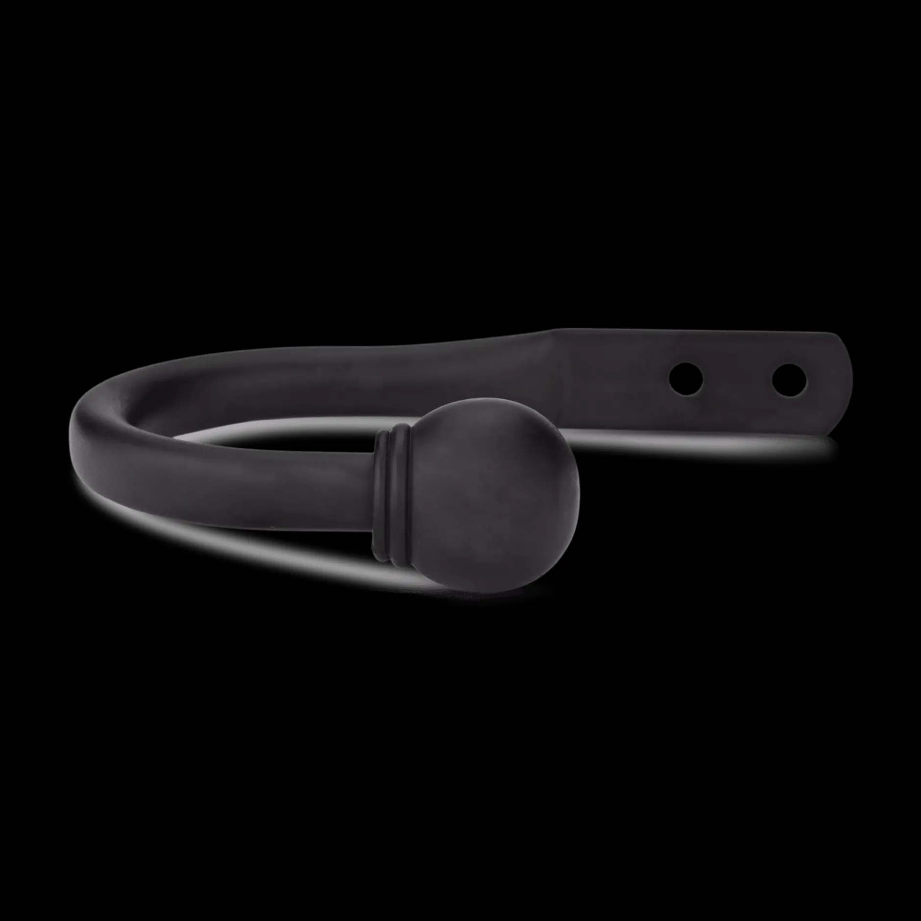 Set of 2 Holdbacks Curtain Rod Set Accessories|Curtain Rods