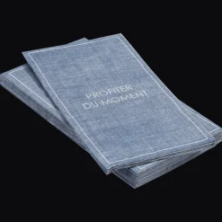 Sale Set of 20 Paper Napkins Tablecloths & Placemats