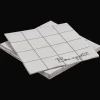 Online Set of 20 Paper Napkins Tablecloths & Placemats