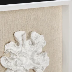 Hot Set of 3 Seashells Framed Art Wall Decorations