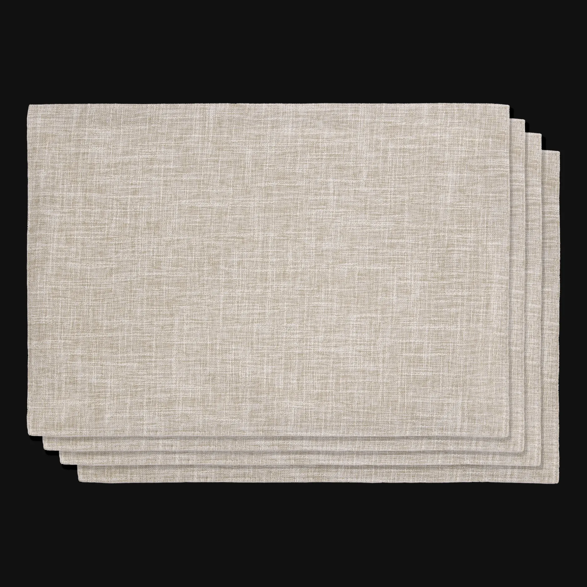 New Set of 4 Taha Placemats Dinnerware