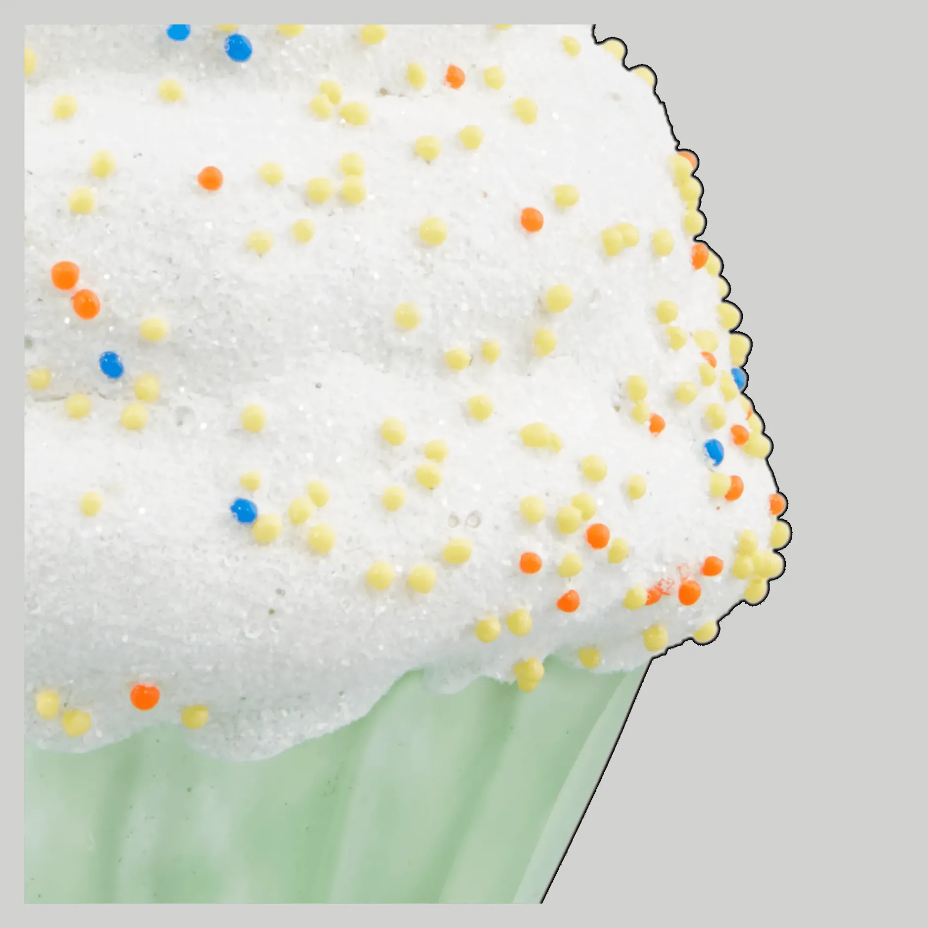 Hot Set of 2 Treats Ornaments Junior Decorative Accessories