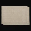 Online Set of 2 Waffle Placemat Dinnerware|Tablecloths & Placemats
