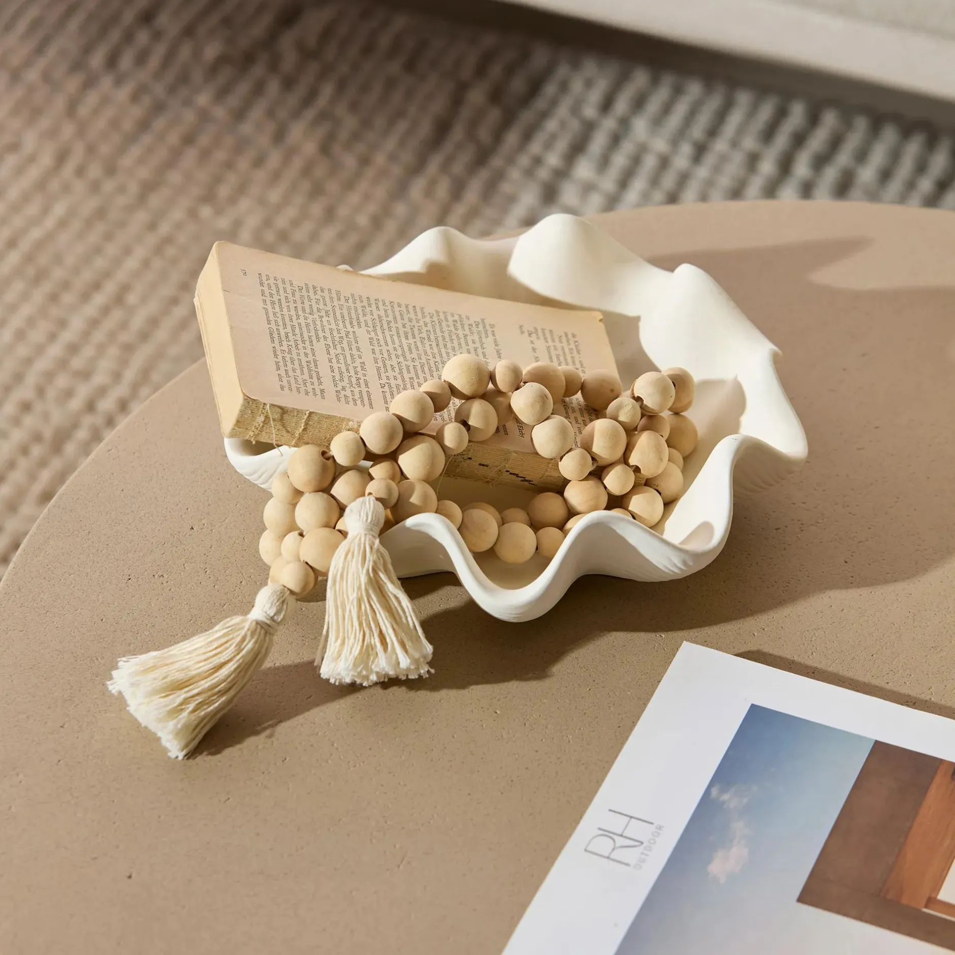 Outlet Shell Decorative Bowl Home Decorative Items & Objects