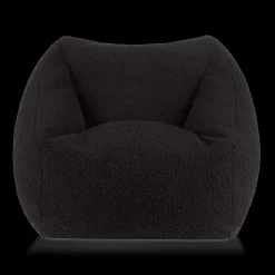 Outlet Sherpa Bean Bag Chair Junior Bedroom Furniture