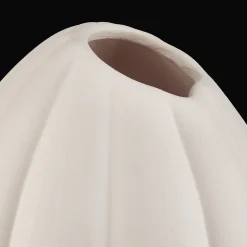 Short Big Rib Vase Home Decorative Items & Objects