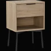 Outlet Side Table with Drawer Side Tables|Coffee Tables & Side Tables