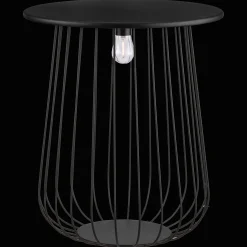 Outlet Side Table with Light Junior Bedroom Furniture