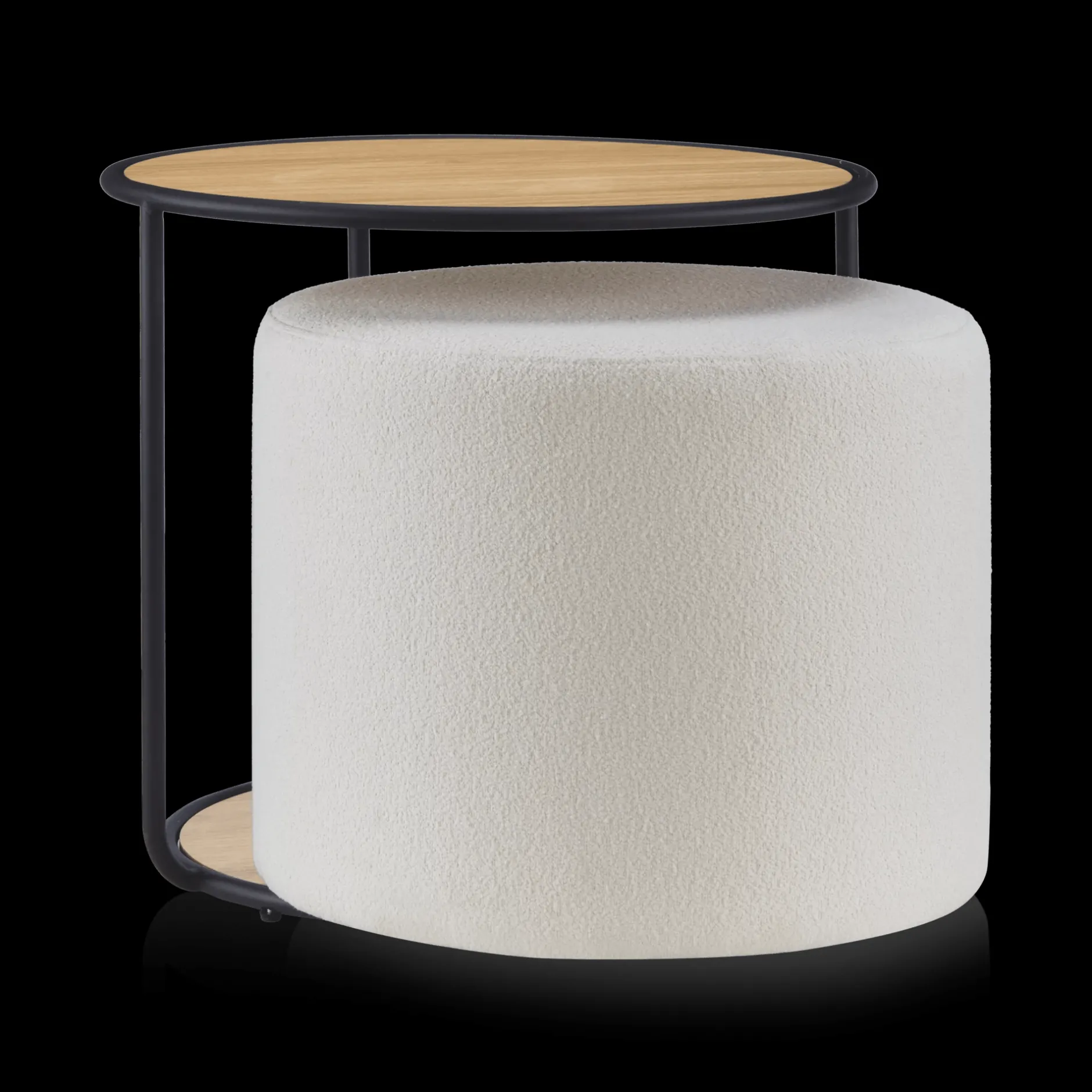 Best Side Table with Ottoman Side Tables|Coffee Tables & Side Tables