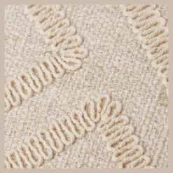 Sale Sinem Embroidered Decorative Pillow Decorative Throw Pillows