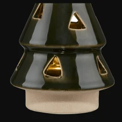 Online Small LED Ceramic Tree Seasonal Greenery