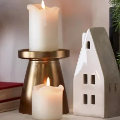 Hot Small Pillar Candle Candles & Candle Stick Holders