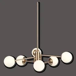 Outlet Sputnik Ceiling Lamp Ceiling Lamps