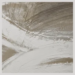 Clearance Stacked Ovals Canvas Oil Paintings