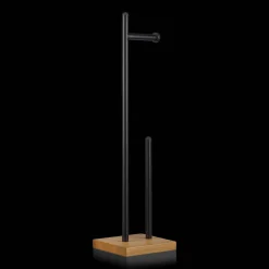 Outlet Standing Toilet Paper Holder Bathroom Furniture