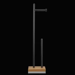 Outlet Standing Toilet Paper Holder Bathroom Furniture