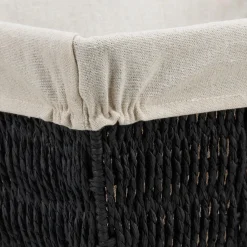 Best Storage Basket With Liner Storage Baskets & Hampers|Storage & Baskets