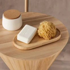 Outlet Storage Tray Bathroom Accessories