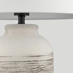 Sale Striped Ceramic Table Lamp Table Lamps