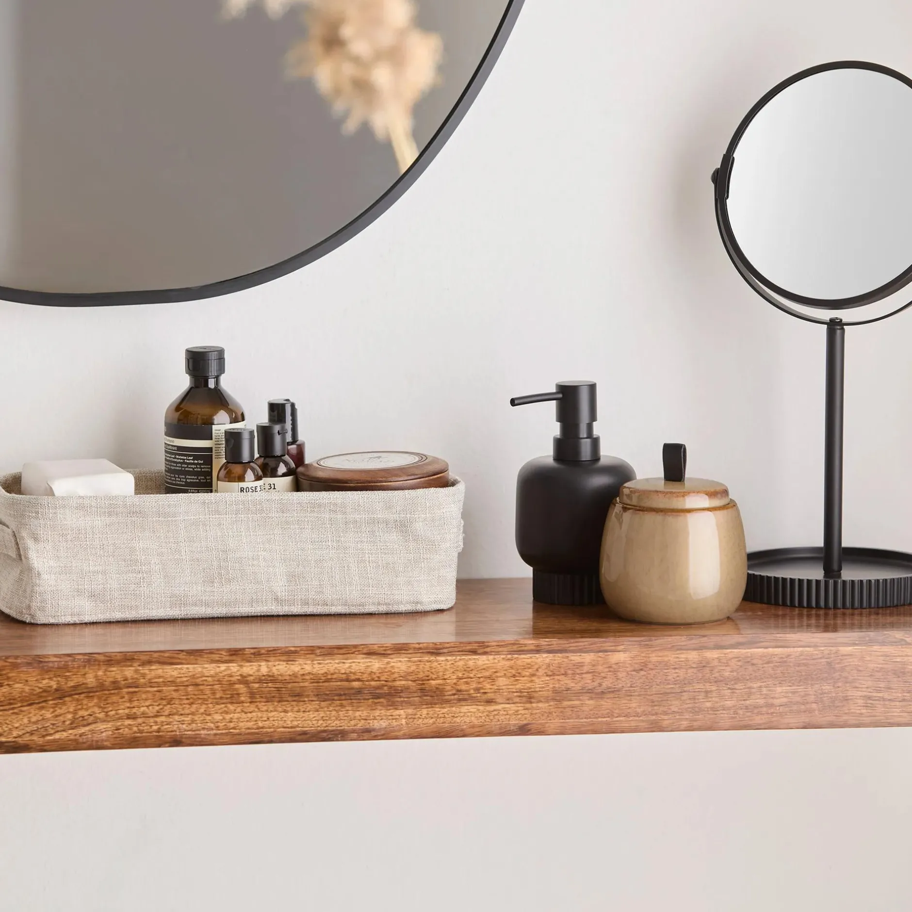 Sale Taha Fabric Basket Storage Baskets & Hampers|Storage & Baskets