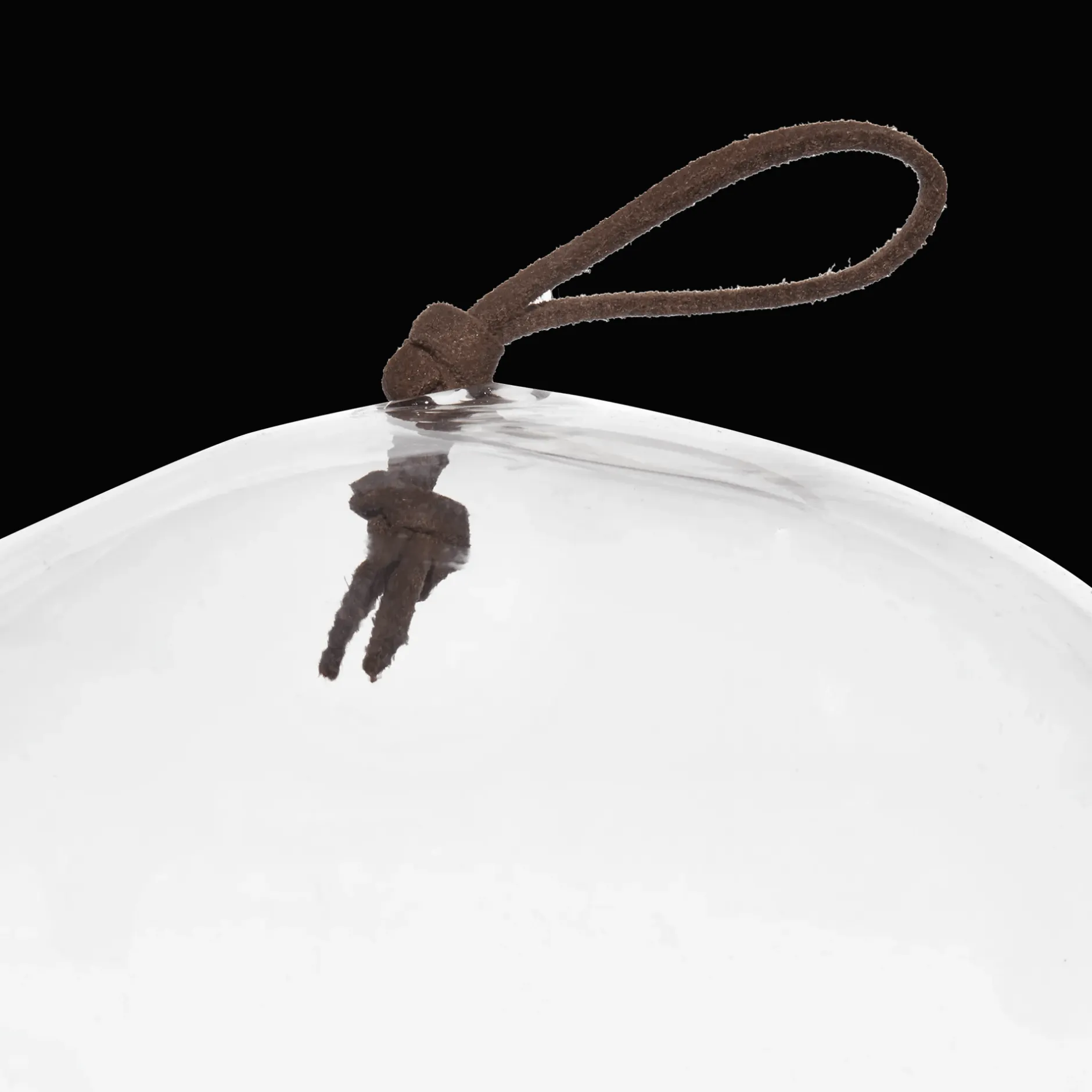 Discount Tall Glass Dome with Acadia Wood Base Home Decorative Items & Objects