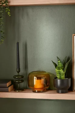 Taper Bubble Candle Holder Home Decorative Items & Objects|Candles & Candle Stick Holders