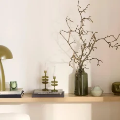 Taper Bubble Candle Holder Home Decorative Items & Objects|Candles & Candle Stick Holders