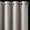 Online Taupe Chita Blackout Curtain Sheer Curtains & Window Sheer Panels|Blackout Window Curtains