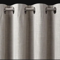 Online Taupe Chita Blackout Curtain Sheer Curtains & Window Sheer Panels|Blackout Window Curtains