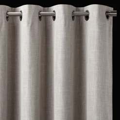 Online Taupe Chita Blackout Curtain Sheer Curtains & Window Sheer Panels|Blackout Window Curtains