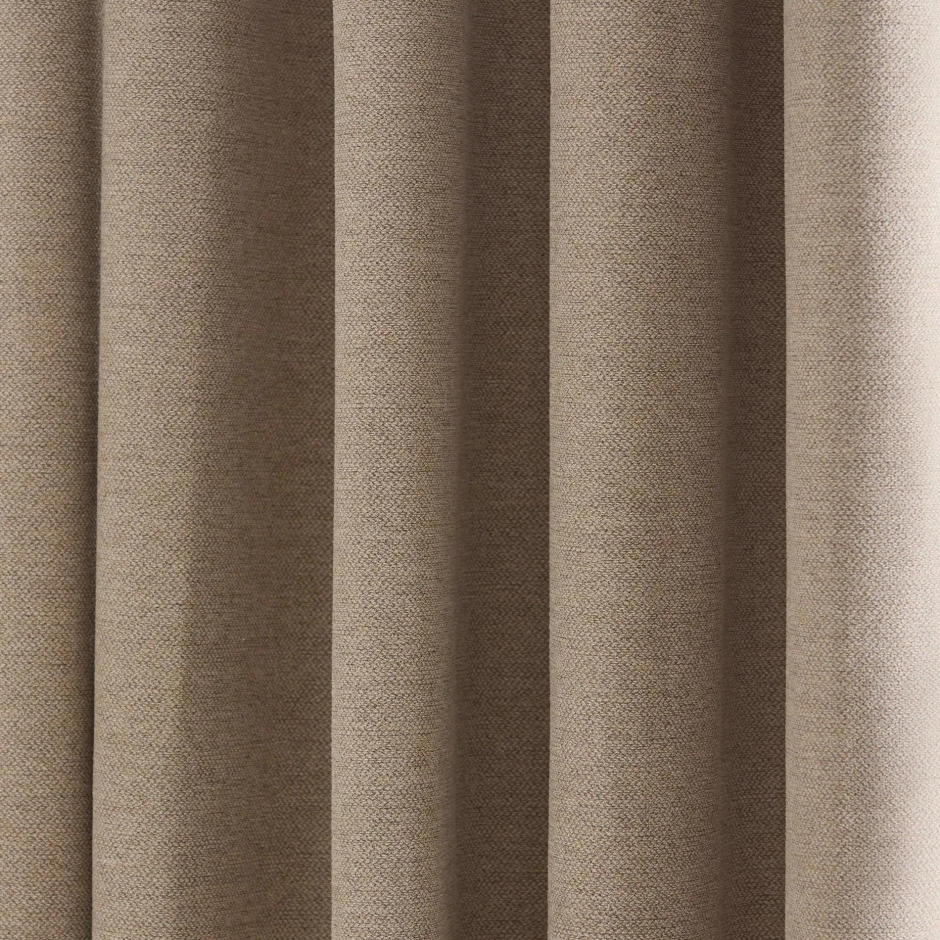 Hot Taupe Dion Blackout Curtain Sheer Curtains & Window Sheer Panels|Blackout Window Curtains