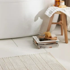 Sale Textured Bath Mat Bath Mats
