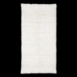 New Textured Boho Bath Mat Bath Mats