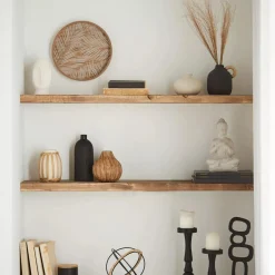 New Textured Ceramic Bottle Vase Modern Decorative Vases|Home Decorative Items & Objects