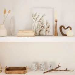 Hot Three Wise Buddha Cement Statuettes Home Decorative Items & Objects