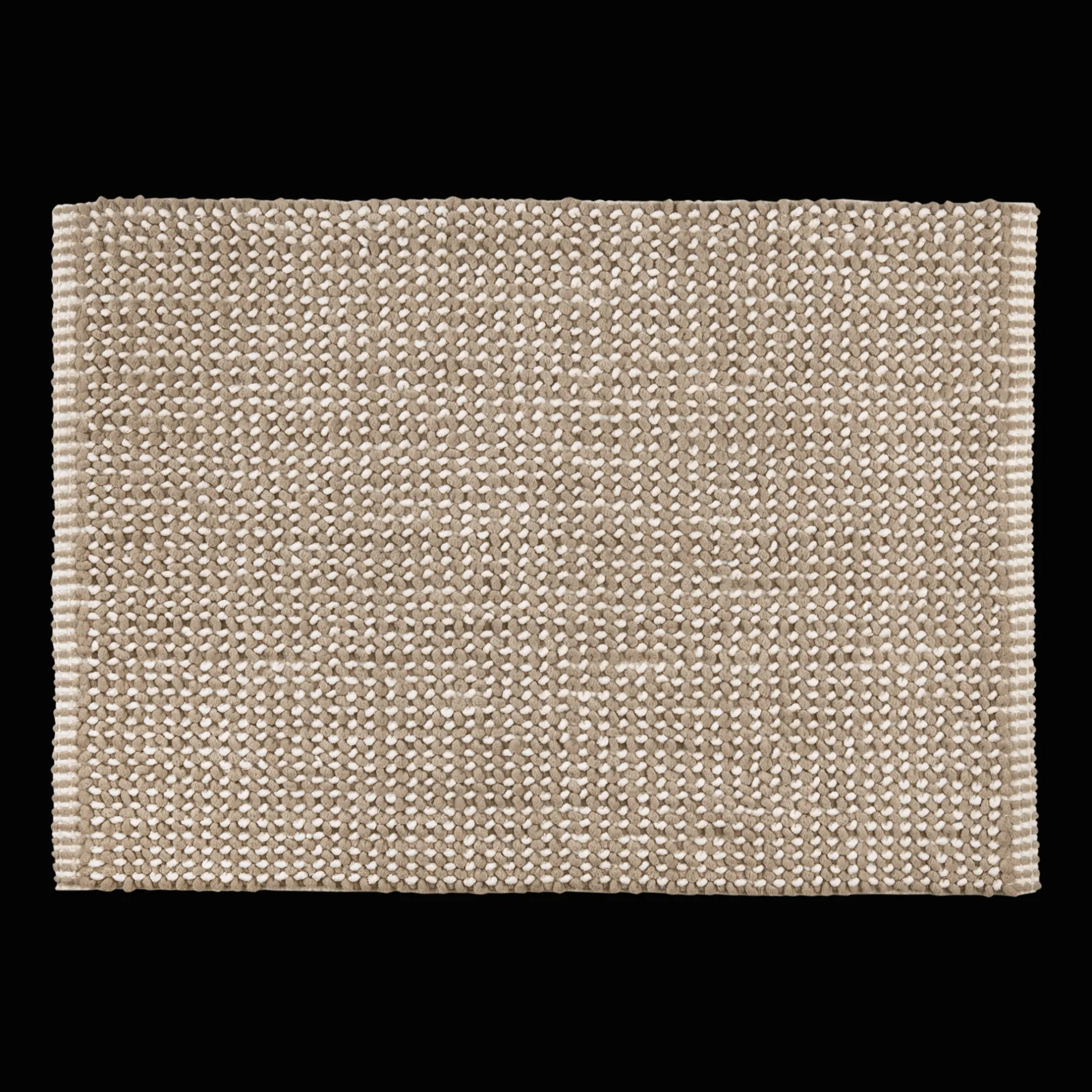 Clearance 2-Tone Bath Mat Bath Mats