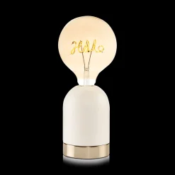 Hot 2-Tone Bubble Table Lamp Junior Lighting