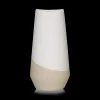 Online 2-Tone Ceramic Table Vase Modern Decorative Vases|Home Decorative Items & Objects