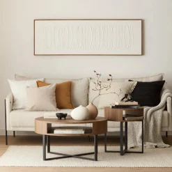 Discount Tone on Tone Embossed Abstract Oil Painting Oil Paintings