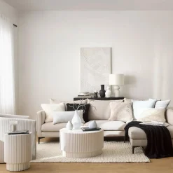 Outlet Tone on Tone Embossed Abstract Oil Painting Oil Paintings