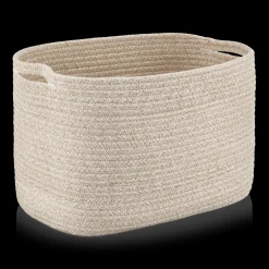 Sale 2-Tone Storage Basket Storage Baskets & Hampers|Storage & Baskets