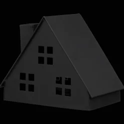 Hot Triangle Metallic Decorative House Christmas Decorative Objects