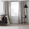 Sale Turner Back Tab Blackout Curtain Sheer Curtains & Window Sheer Panels|Blackout Window Curtains