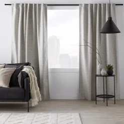Sale Turner Back Tab Blackout Curtain Sheer Curtains & Window Sheer Panels|Blackout Window Curtains