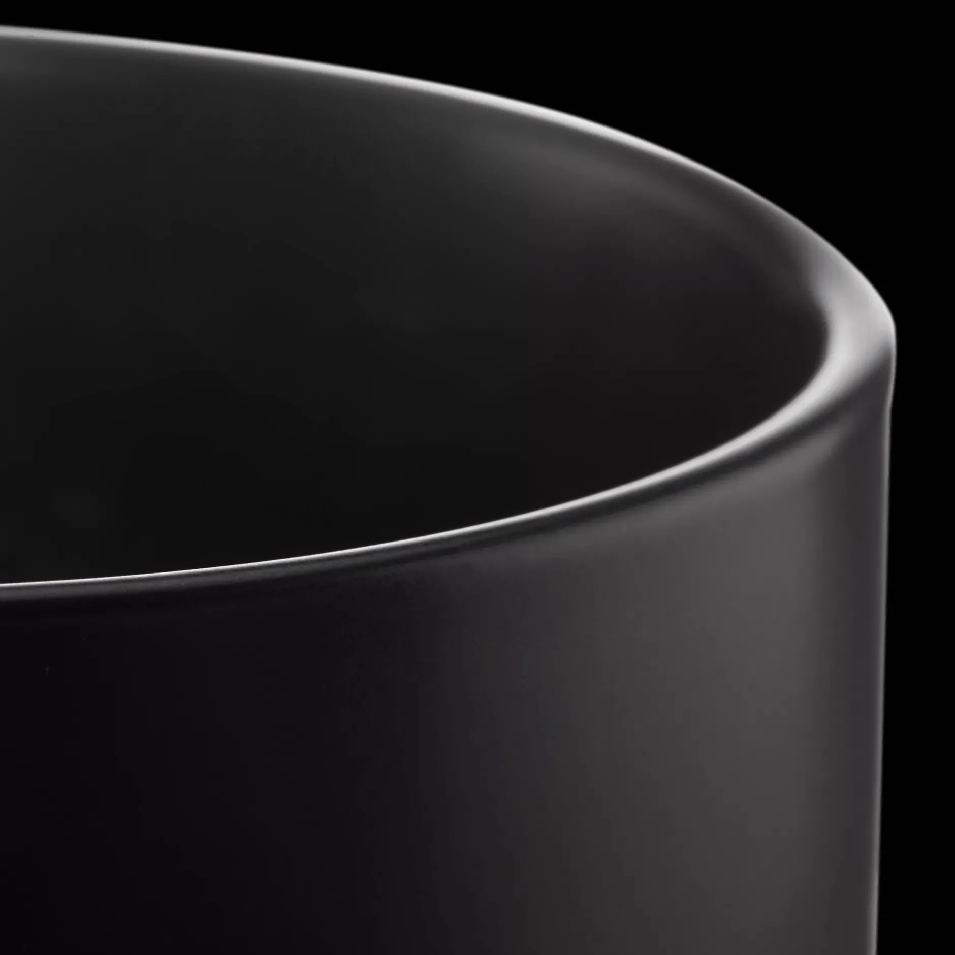 Outlet Typography Black Utensils Jar Dinnerware|Kitchen & Dining Accessories