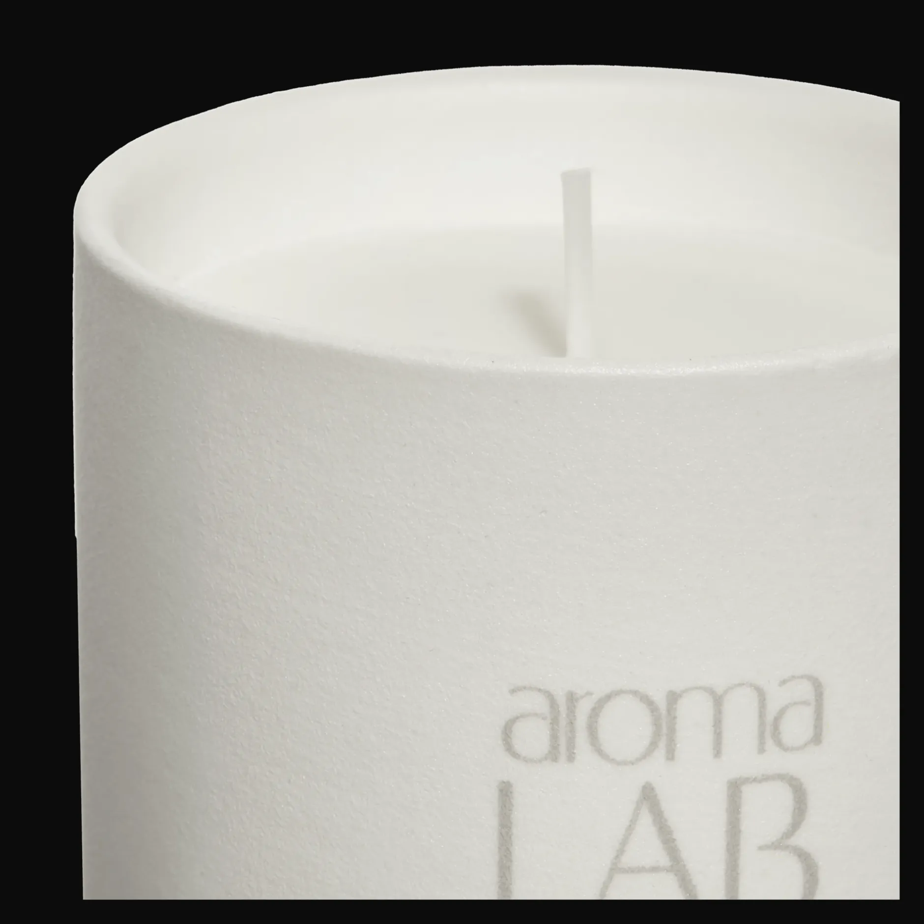 Clearance Vanilla Mist Candle - Aroma Lab Candles & Candle Stick Holders