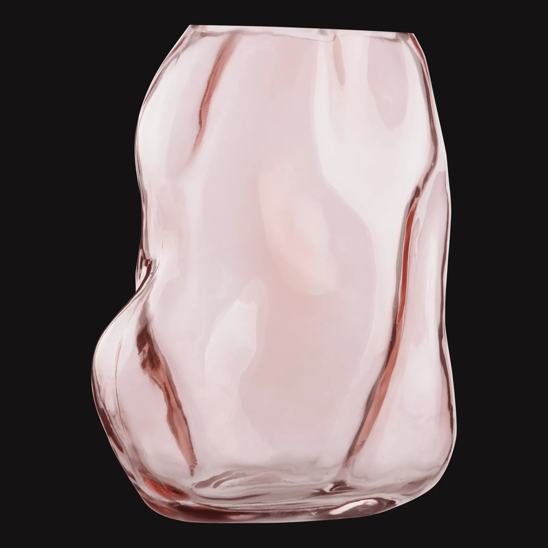 Discount Vase Glass Decorative Vase Home Decorative Items & Objects