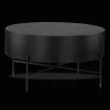 Online Veneer and Metal Coffee Table Coffee Tables|Coffee Tables & Side Tables