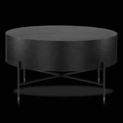 Online Veneer and Metal Coffee Table Coffee Tables|Coffee Tables & Side Tables